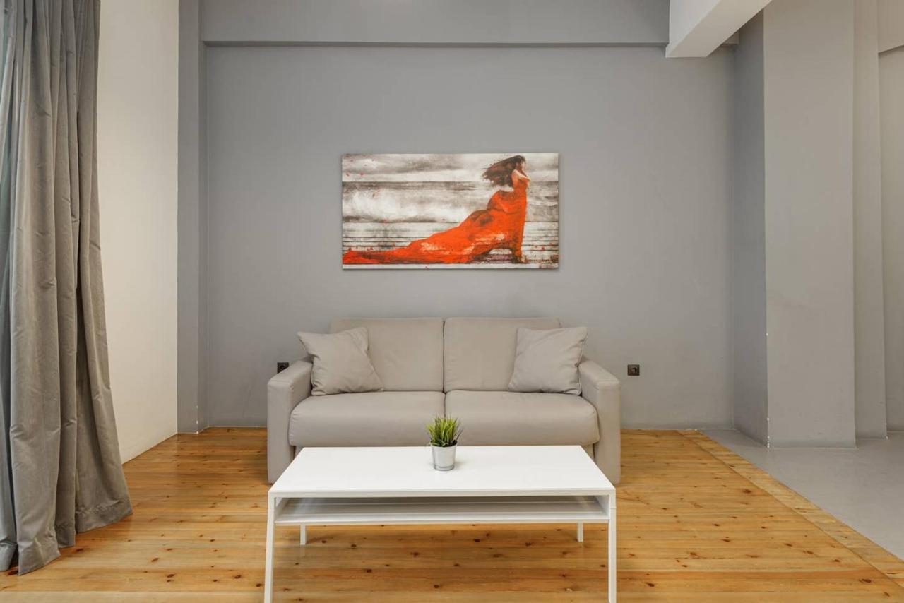 Thessaloniki Center Apartments Екстериор снимка