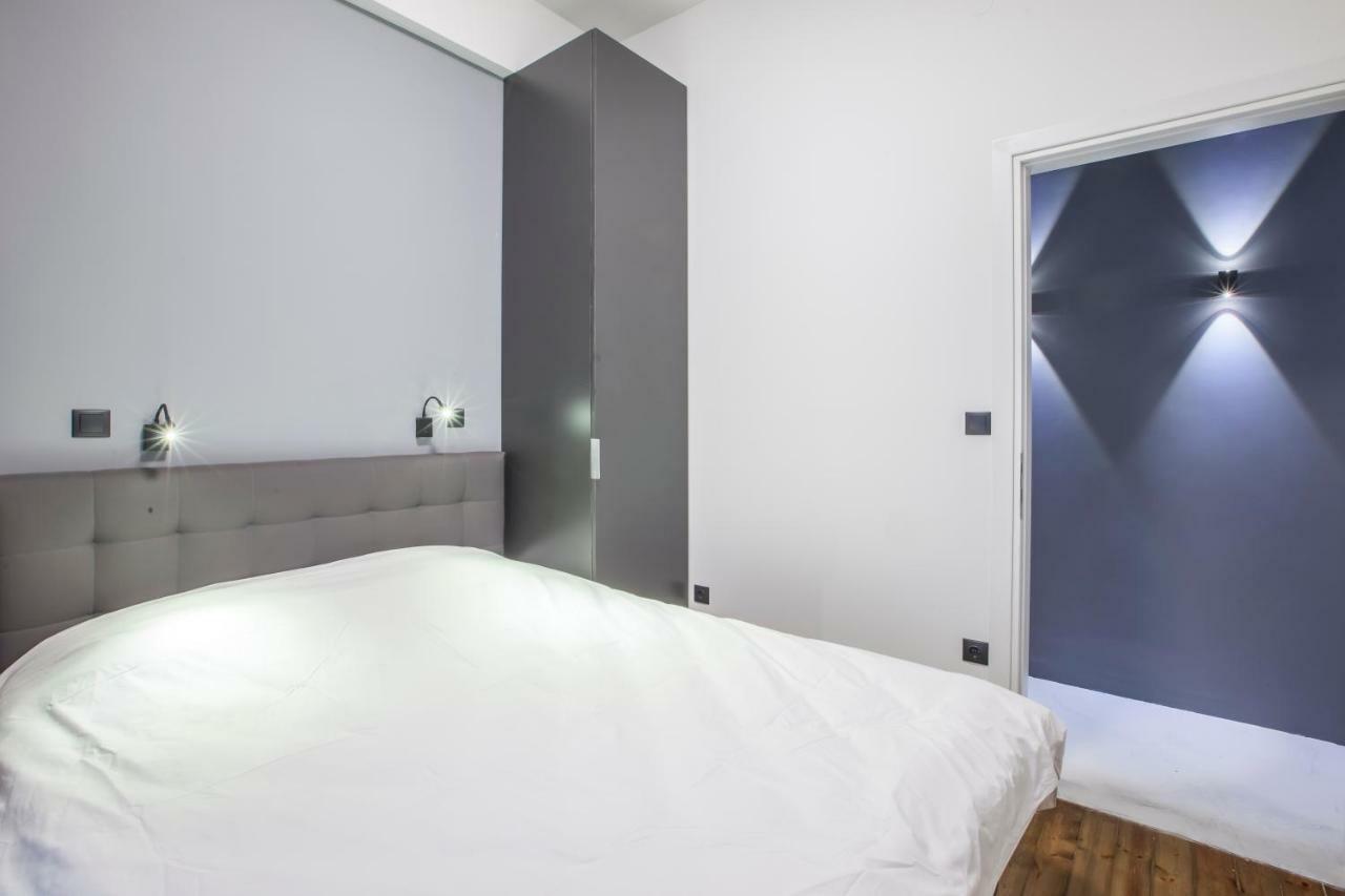 Thessaloniki Center Apartments Екстериор снимка