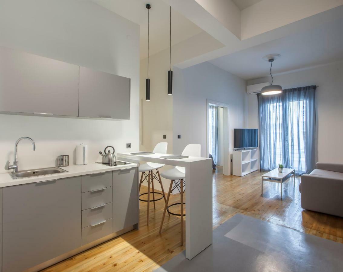 Thessaloniki Center Apartments Екстериор снимка