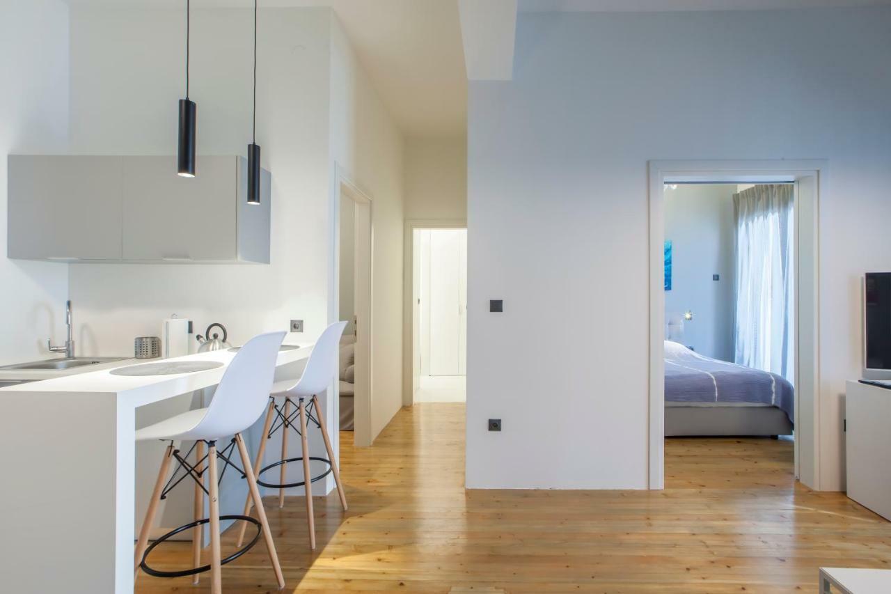 Thessaloniki Center Apartments Екстериор снимка