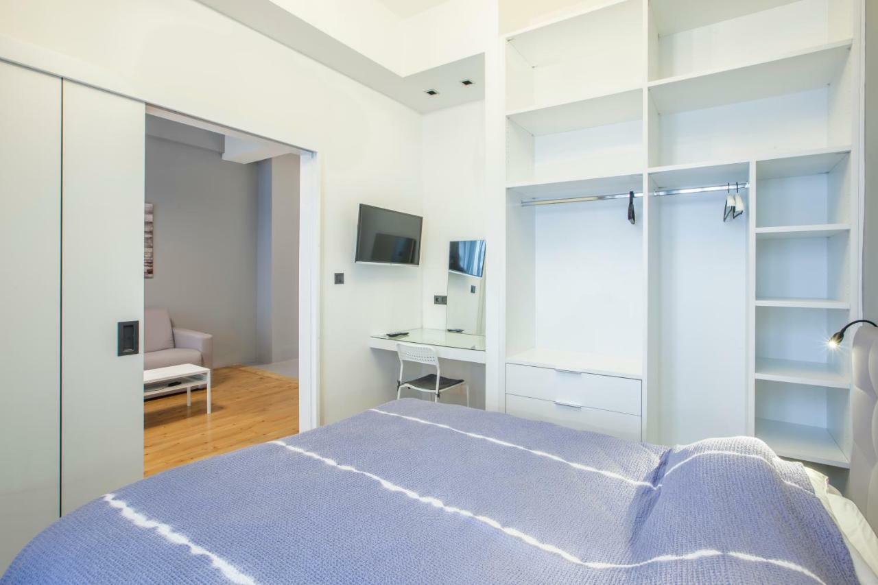 Thessaloniki Center Apartments Екстериор снимка