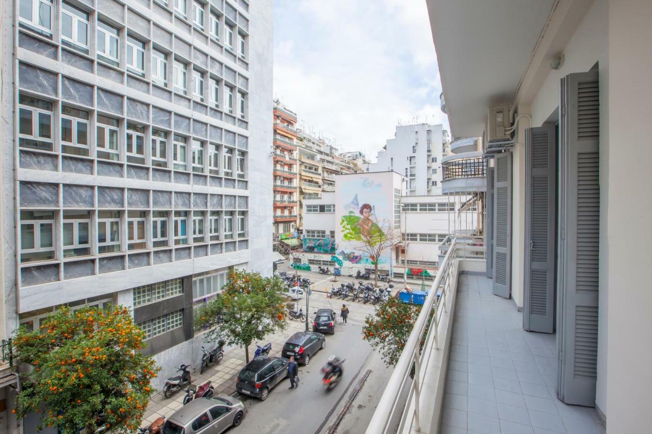 Thessaloniki Center Apartments Екстериор снимка